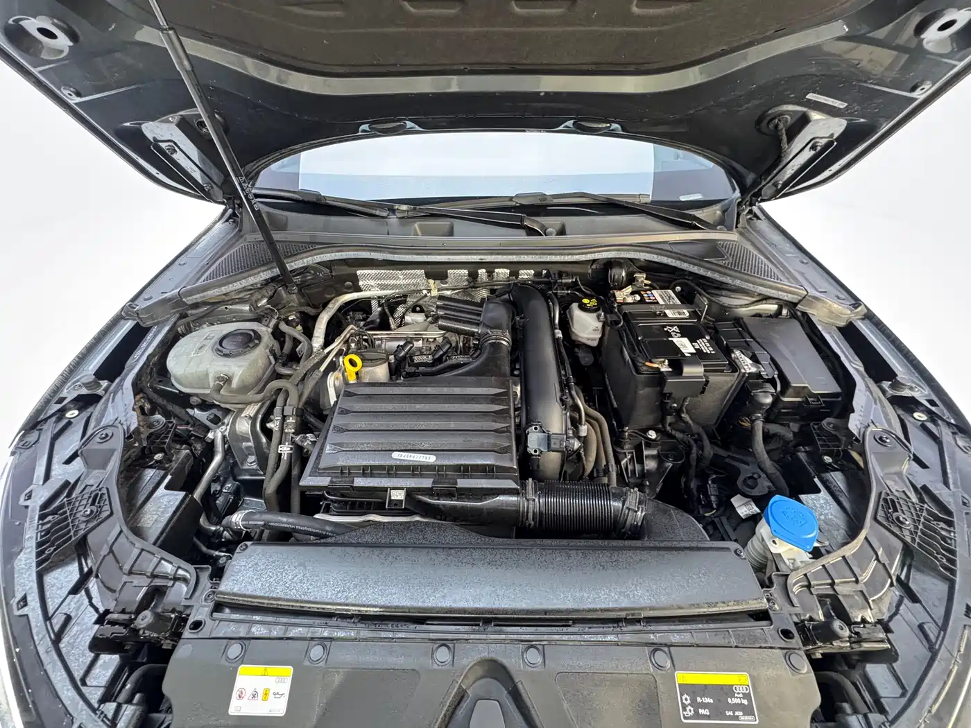 Audi A3 2022 Sportback 35 TFSI Progressive Sport фото 21