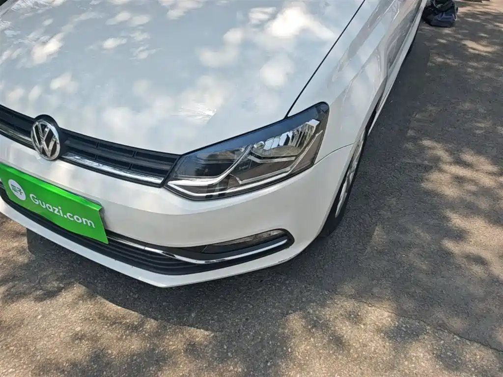 Volkswagen Polo 2018 1.5L Auto Comfort фото 24