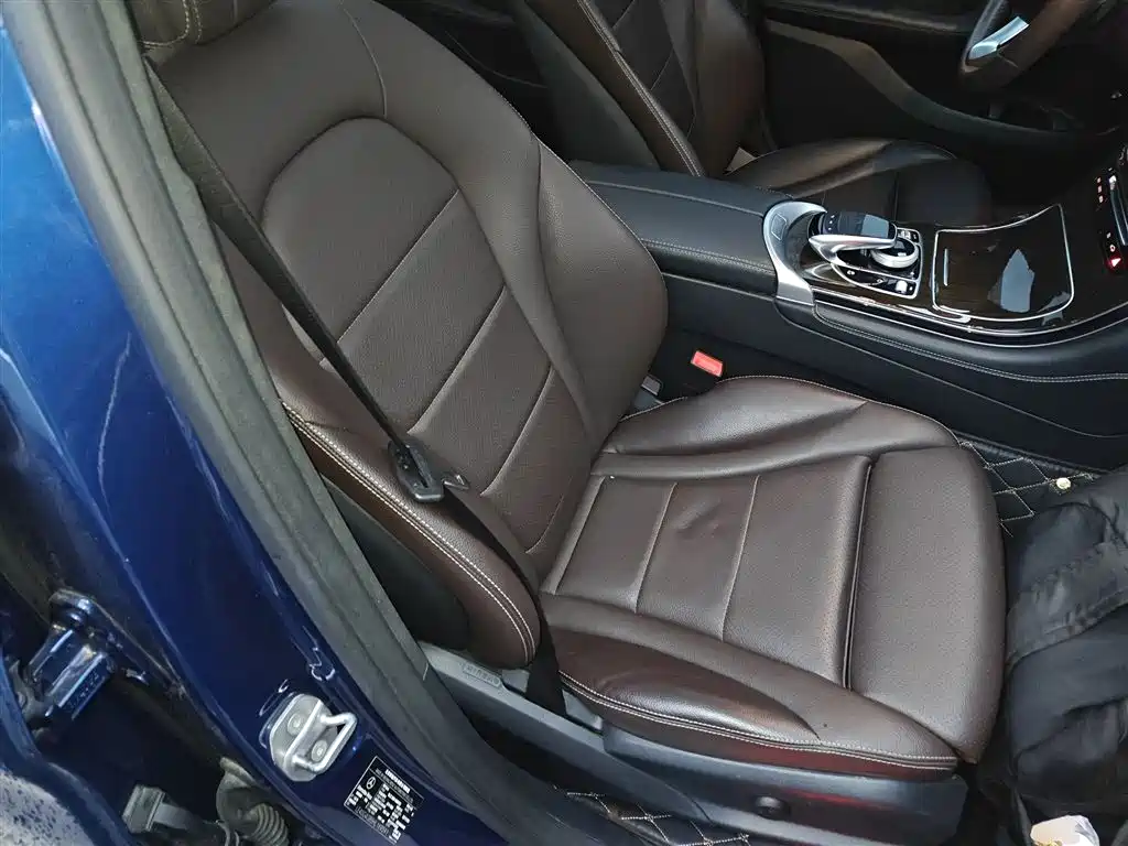 Mercedes-Benz GLC 2017 GLC 260 4MATIC Dynamic фото 20
