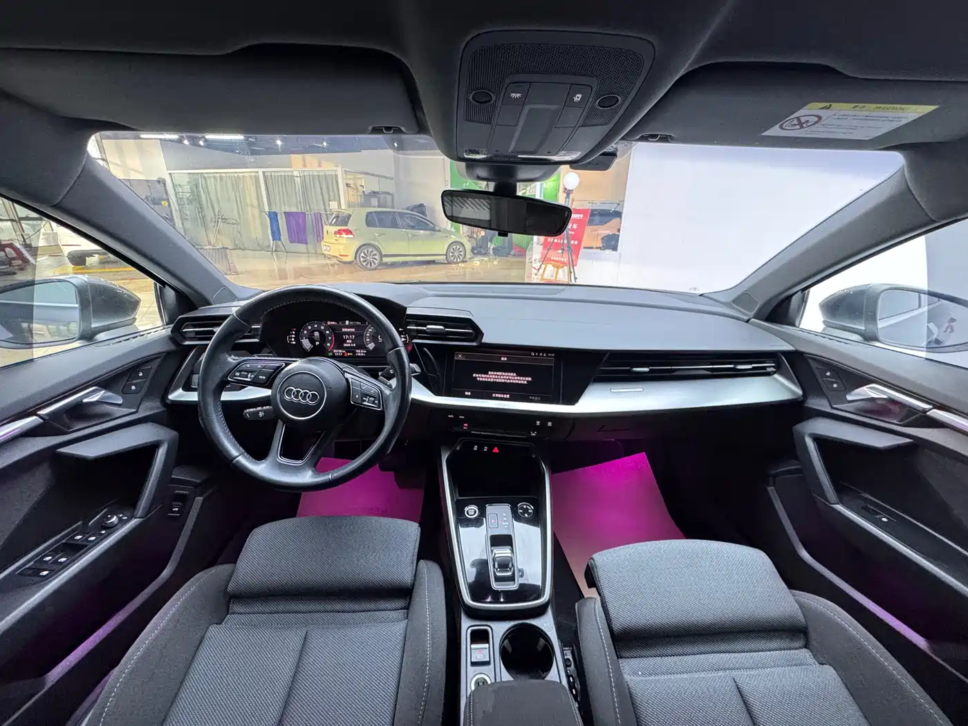 Audi A3 2022 Sportback 35 TFSI Progressive Sport фото 8