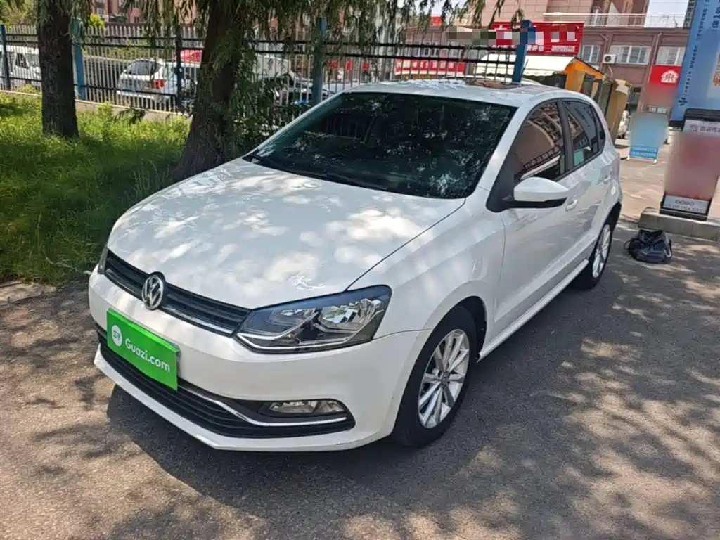 Volkswagen Polo 2018 1.5L Auto Comfort