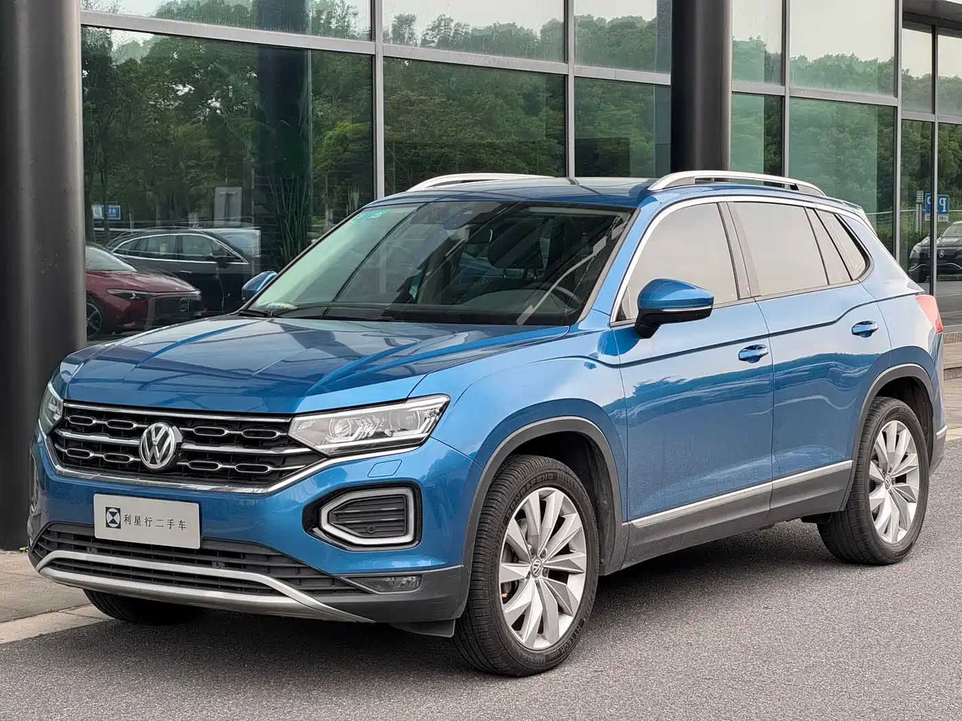 Volkswagen Tayron 2019 330TSI 2WD Premium China V