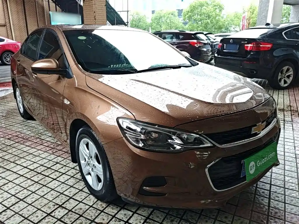 Chevrolet Cavalier 2019 320 Auto Sunroof Enjoyment Edition фото 4