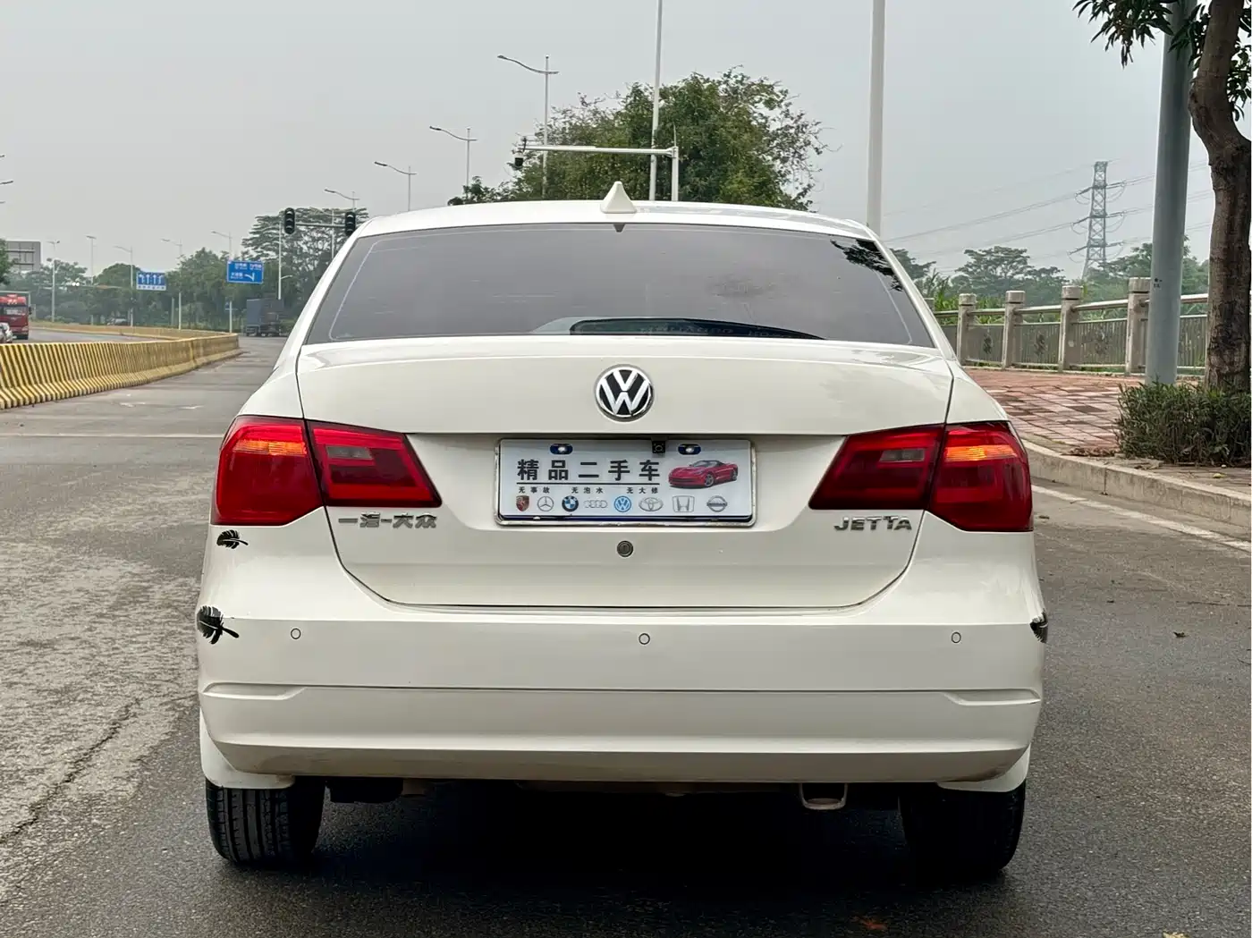 Volkswagen Jetta 2015 Value Edition 1.6L Automatic Comfort фото 8
