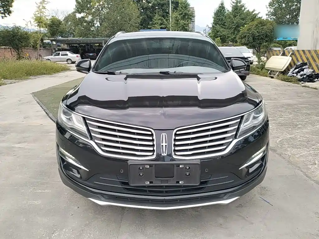 Lincoln MKC 2015 2014 2.0T 2WD Elegance Edition