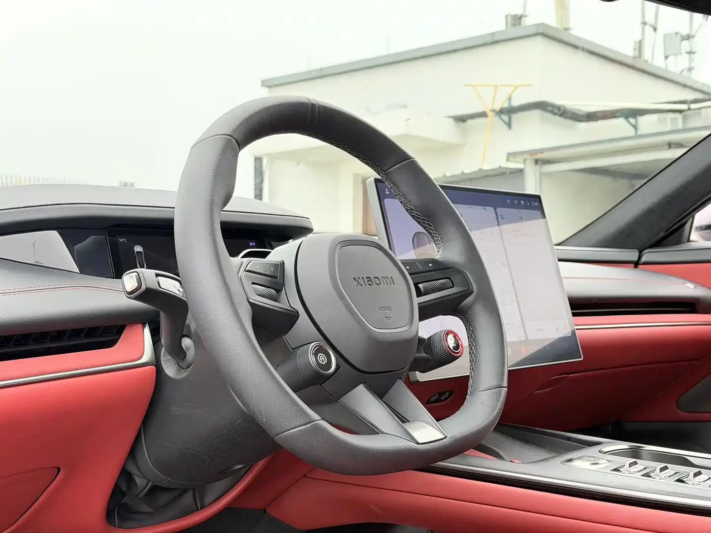 XIAOMI CAR XIAOMI SU7