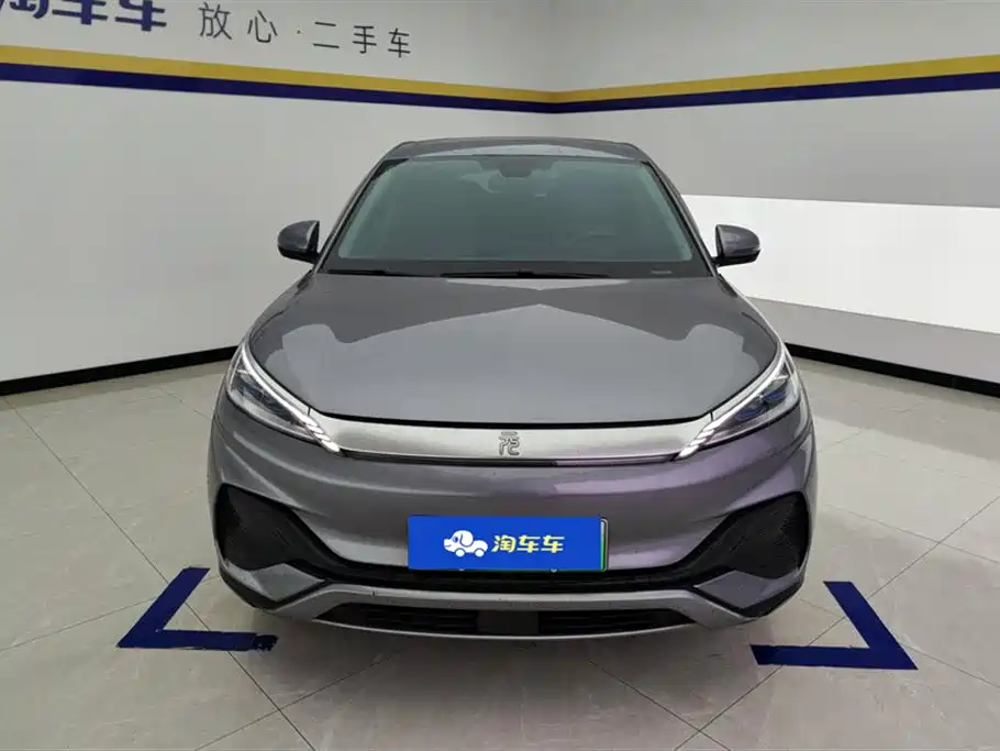 BYD Yuan PLUS 2022 510KM Premium фото 2
