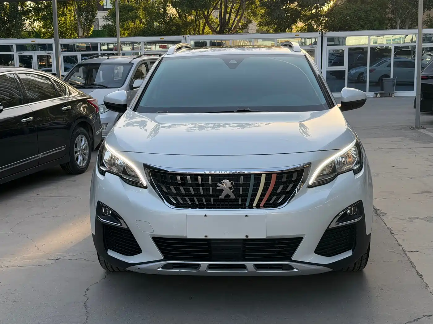 Peugeot 4008 2017 350THP Elite Edition фото 2