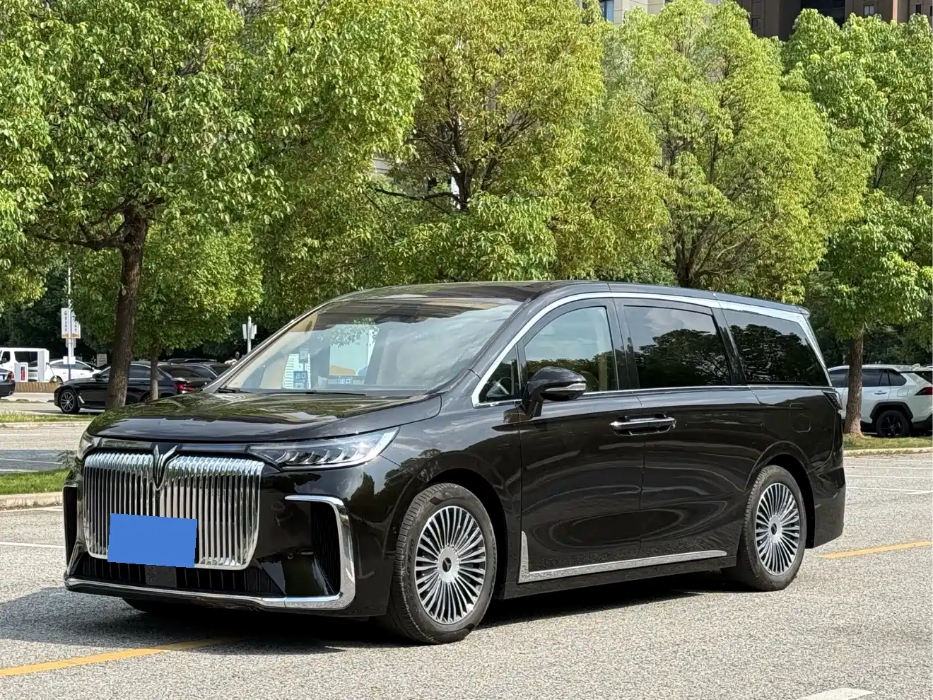 Voyah Auto Voyah Dreamer 2025 PHEV AWD Flagship Kunpeng Edition