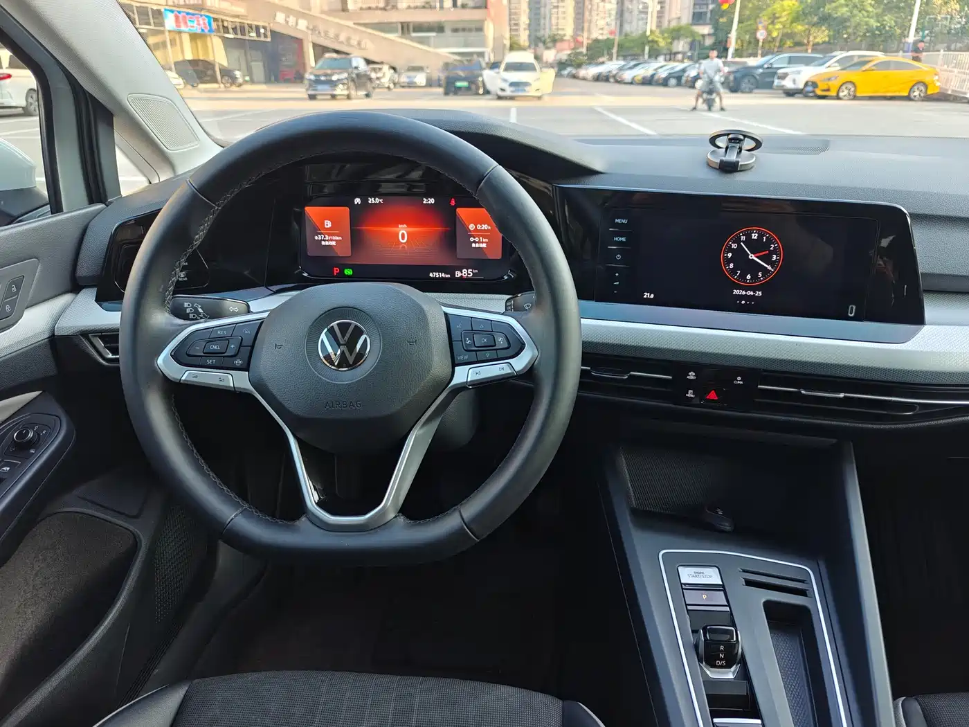 Volkswagen Golf 2021 280TSI DSG Pro фото 10