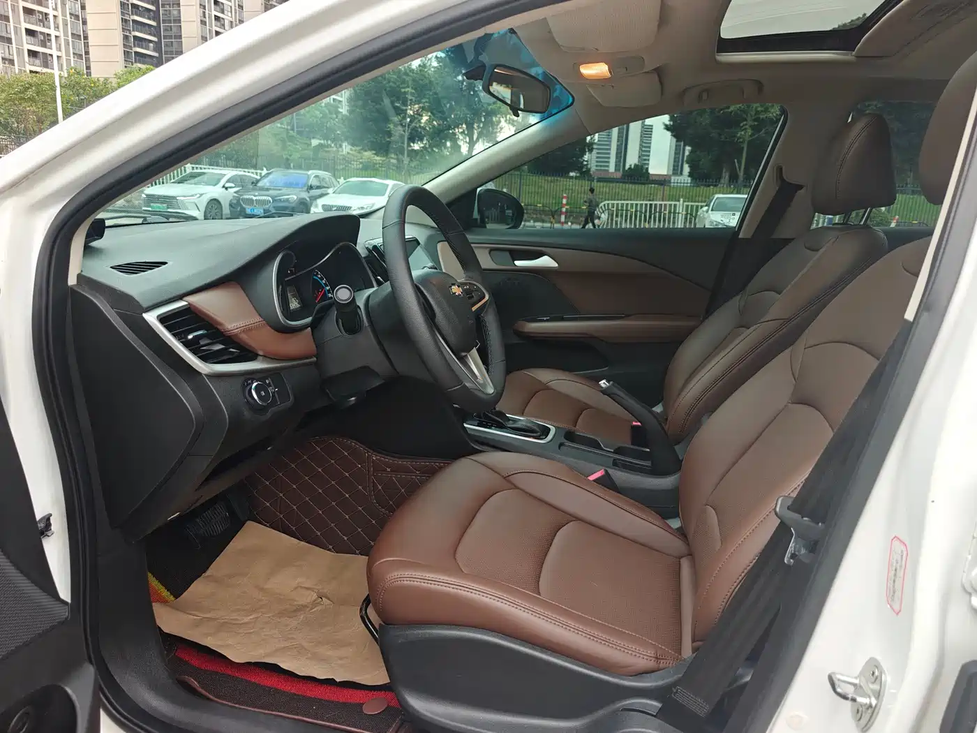 Chevrolet Cavalier 2019 320 Auto Sunroof Enjoyment Edition фото 4