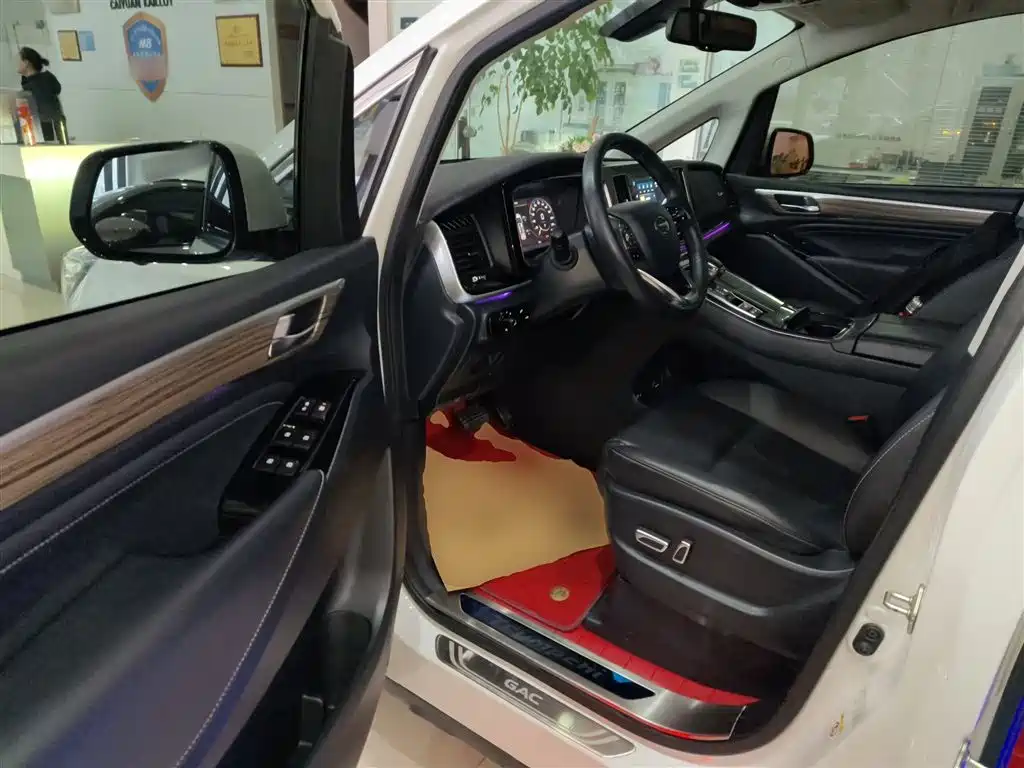 GAC Trumpchi Trumpchi M8 2023 Leading Series 390T Prestige Edition фото 16