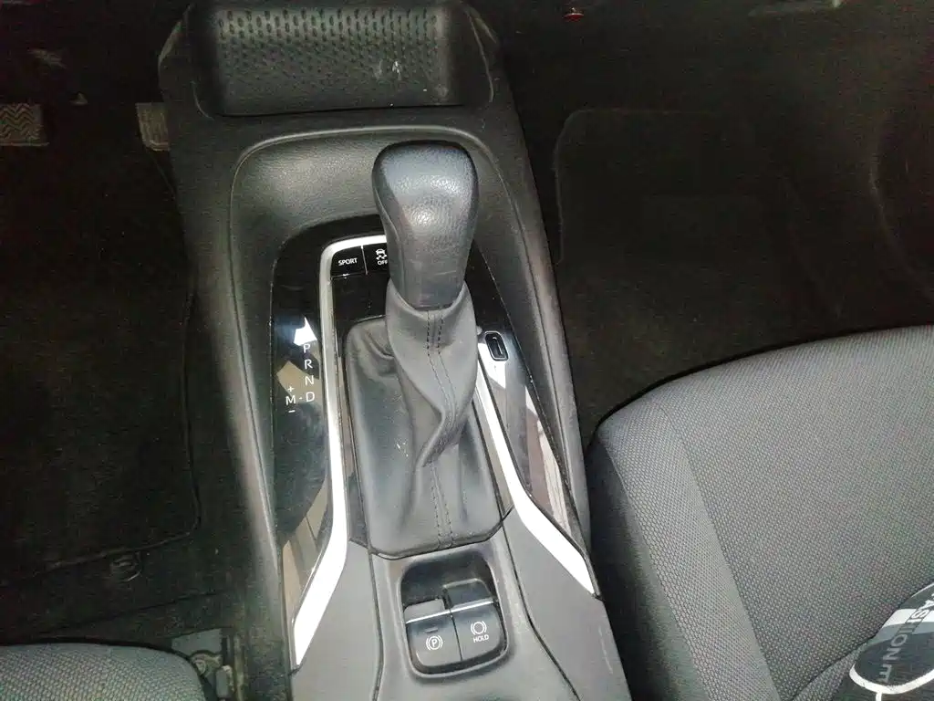 Toyota Corolla 2021 1.2T S-CVT Elite Edition фото 10