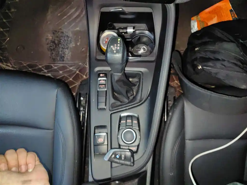 BMW X1 2019 sDrive18Li Fashion Model фото 10