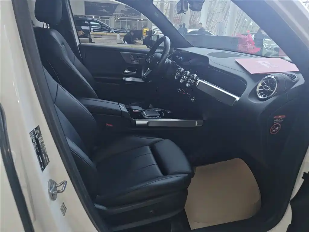 Mercedes-Benz GLB 2021 GLB 200 Style фото 25