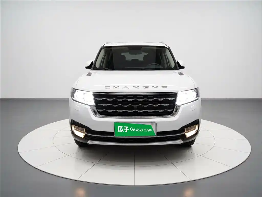 BAIC Changhe Q7 2020 2018 1.5T CVT Elite