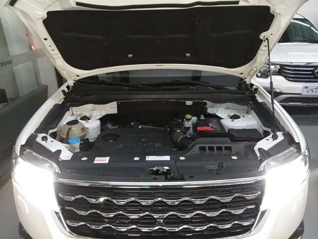 BAIC Changhe Q7 2020 2018 1.5T CVT Elite