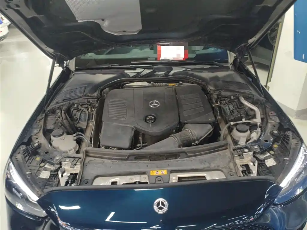 Mercedes-Benz C-Class 2023 C 260 L Night Edition Sport фото 16