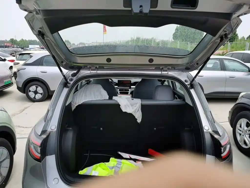 Geely Galaxy Starry Wish 2026 2026 Edition 310km Youth Version