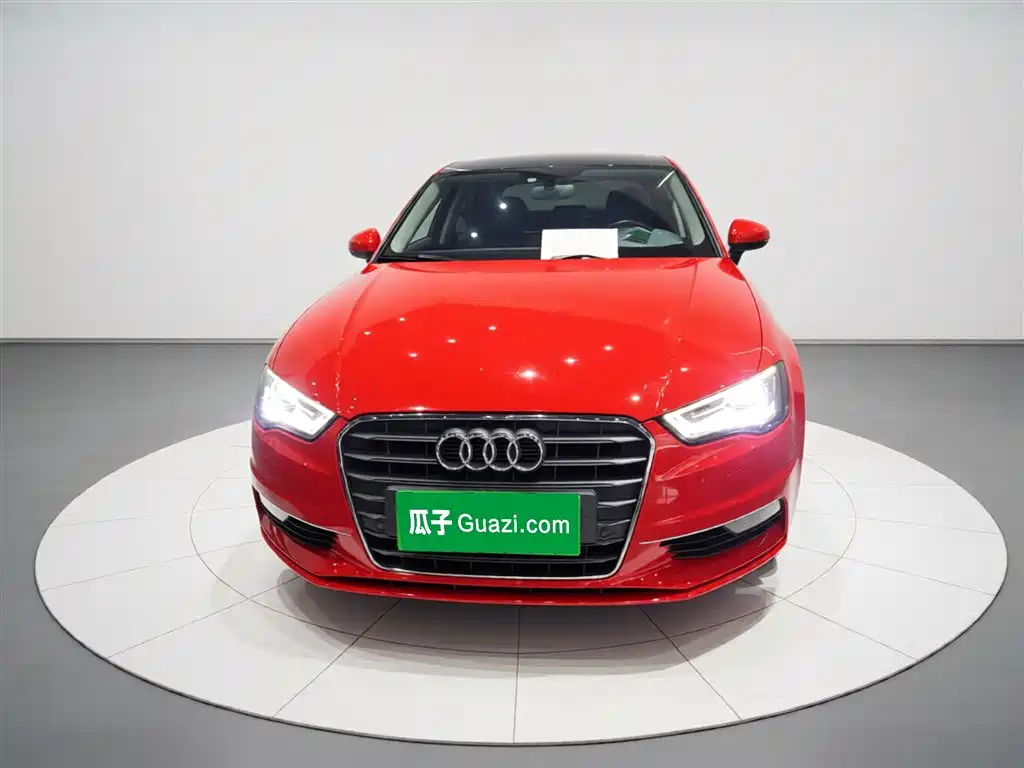 Audi A3 2016 Limousine 35 TFSI Style фото 3