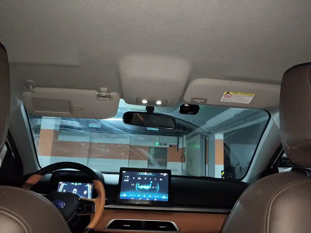 BYD e2 2021 2021 Luxury Edition