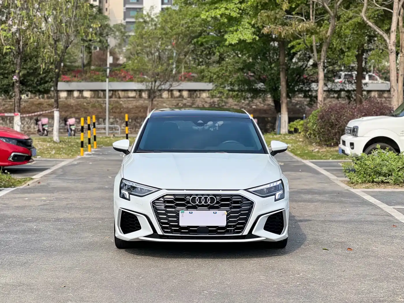 Audi A3 2024 Model Sportback 35 TFSI Fashion Sport фото 2
