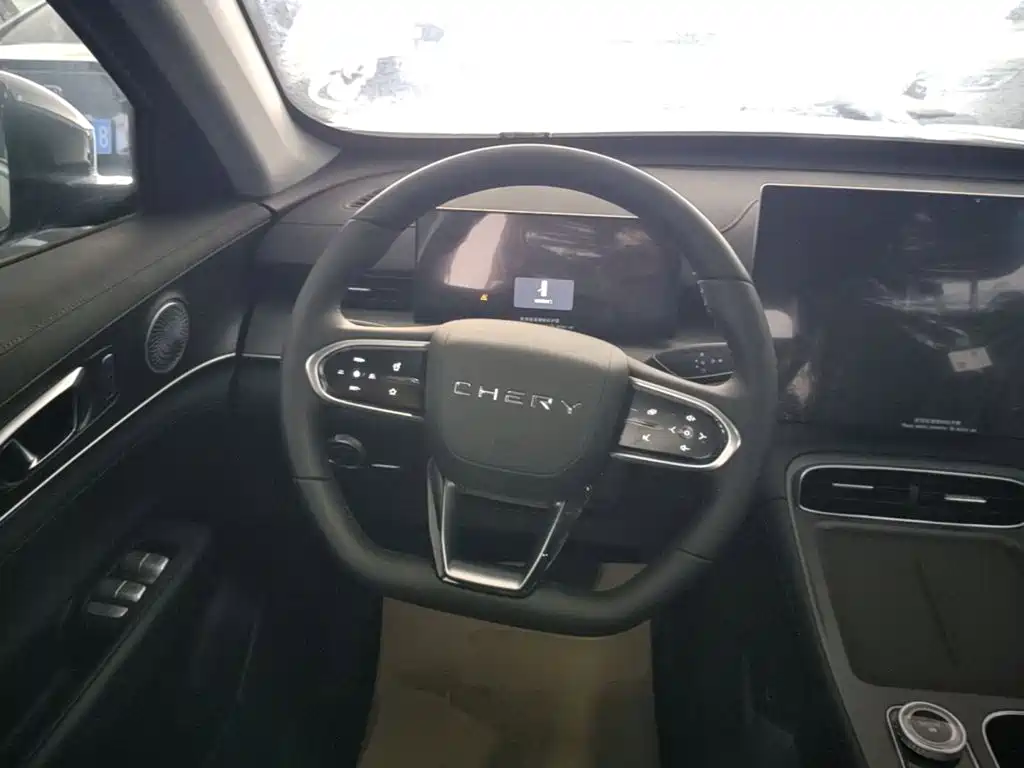 Chery Tiggo 8 PLUS 2026 2025 Model 290TGDI DCT Wind Rider 5-Seater