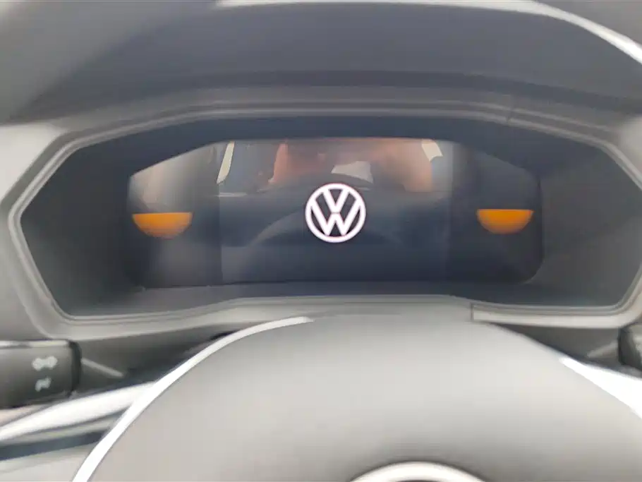 Volkswagen T-Cross 2023 Facelift 1.5L Automatic Trend Edition фото 14