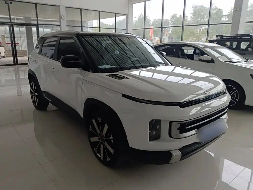 Фото 4 - Geely ICON