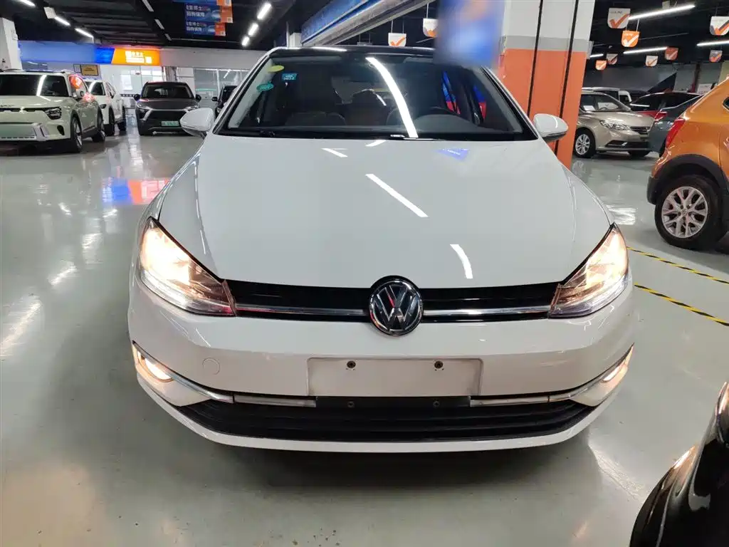 Volkswagen Golf 2018 1.6L Automatic Comfort фото 3