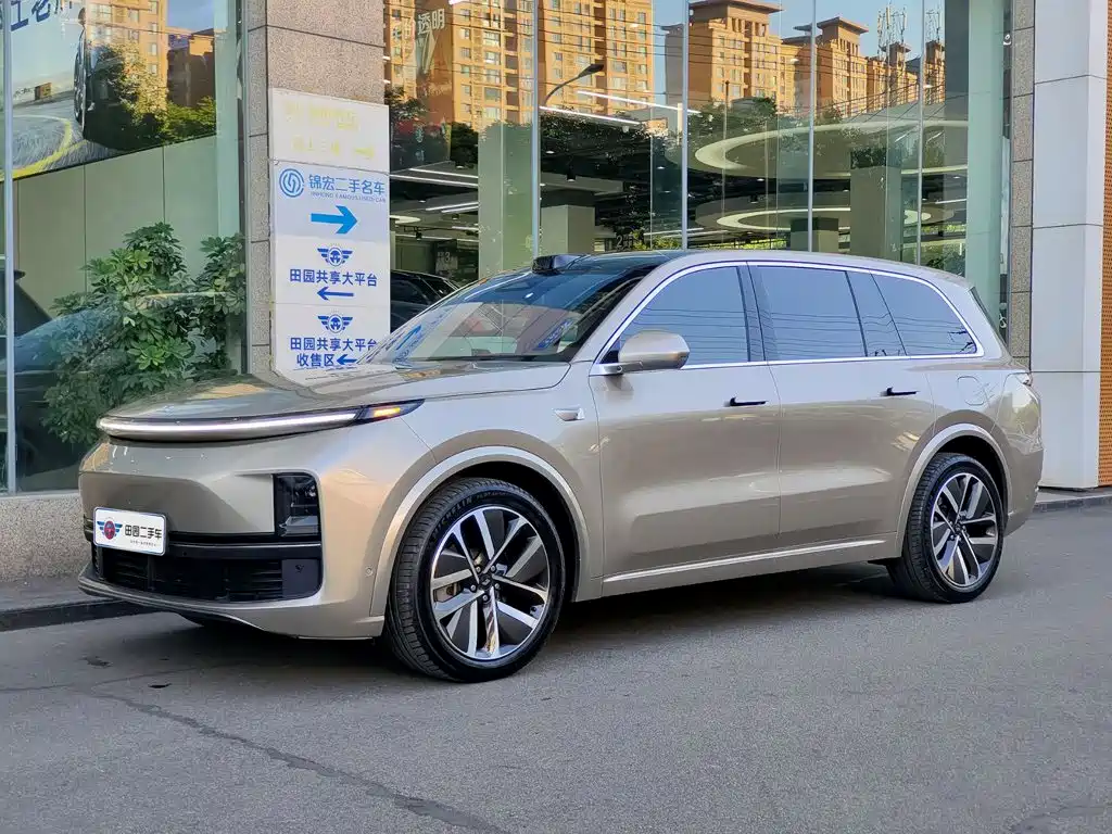 Li Auto Li Xiang L9 2022 Max