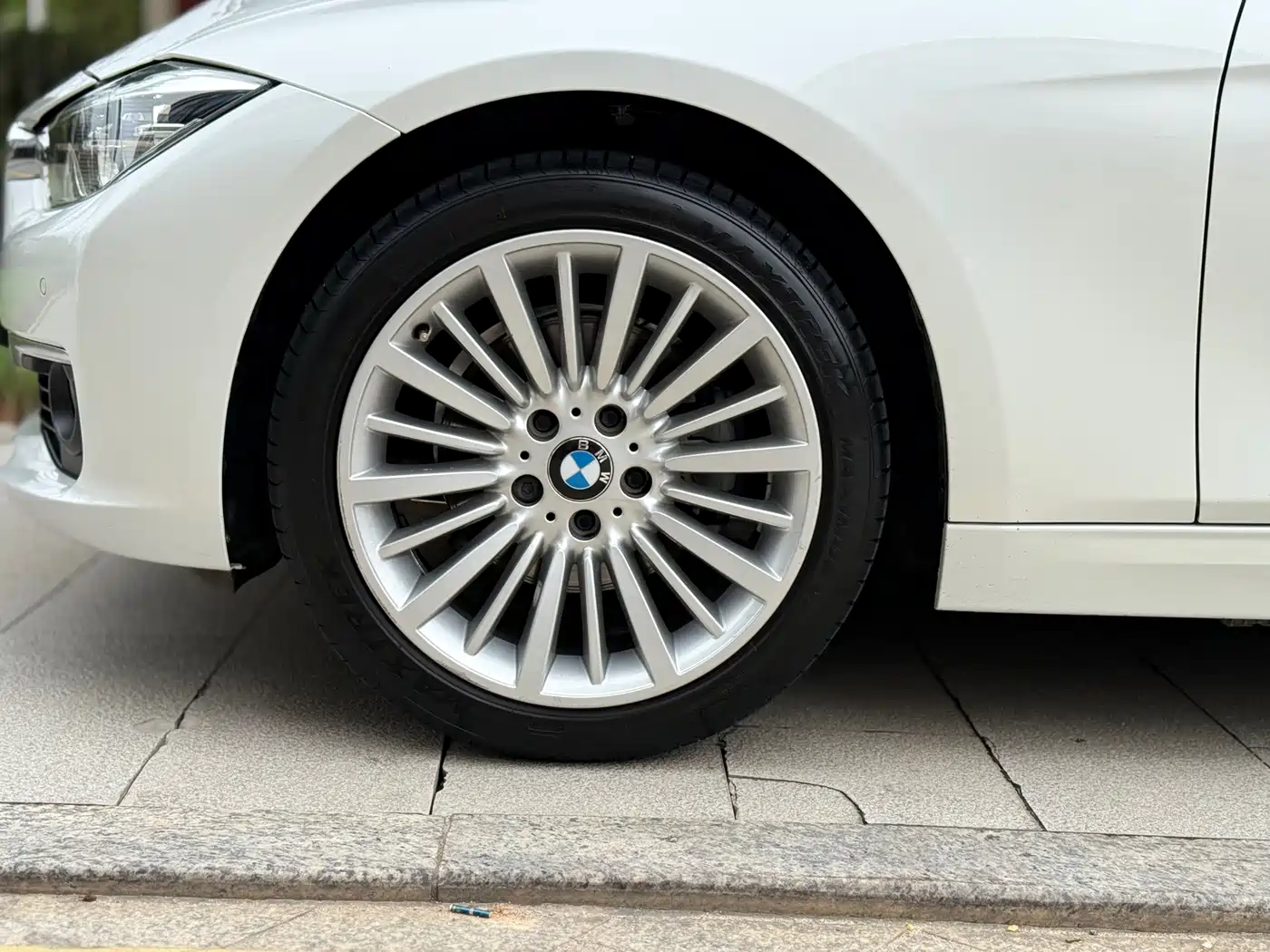 BMW 3 Series 2018 320Li Fashion Style фото 8