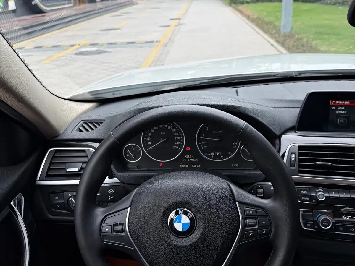 BMW 3 Series 2018 320Li Fashion Style фото 23