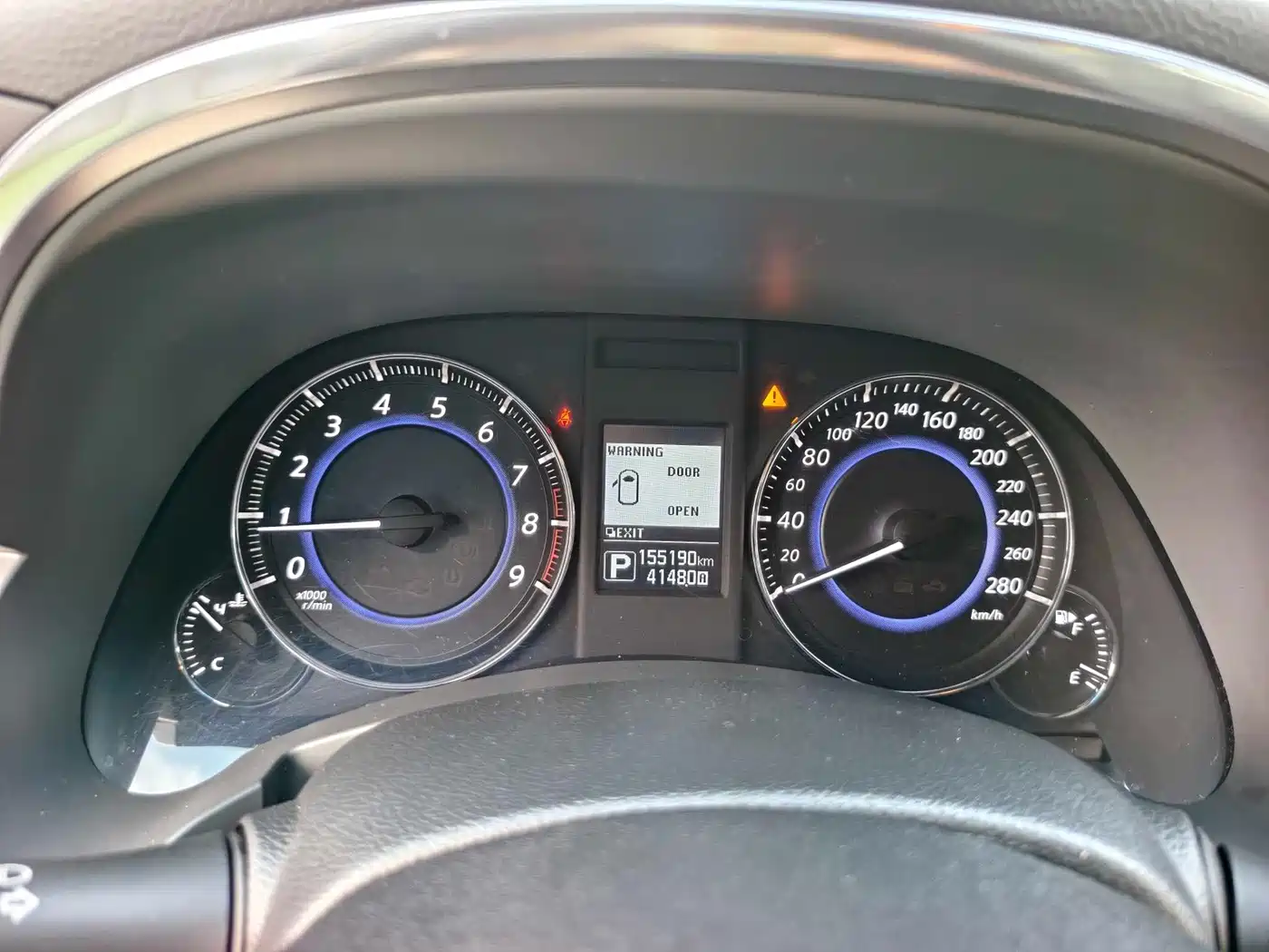 Infiniti QX70 2014 2013 3.7L Superior