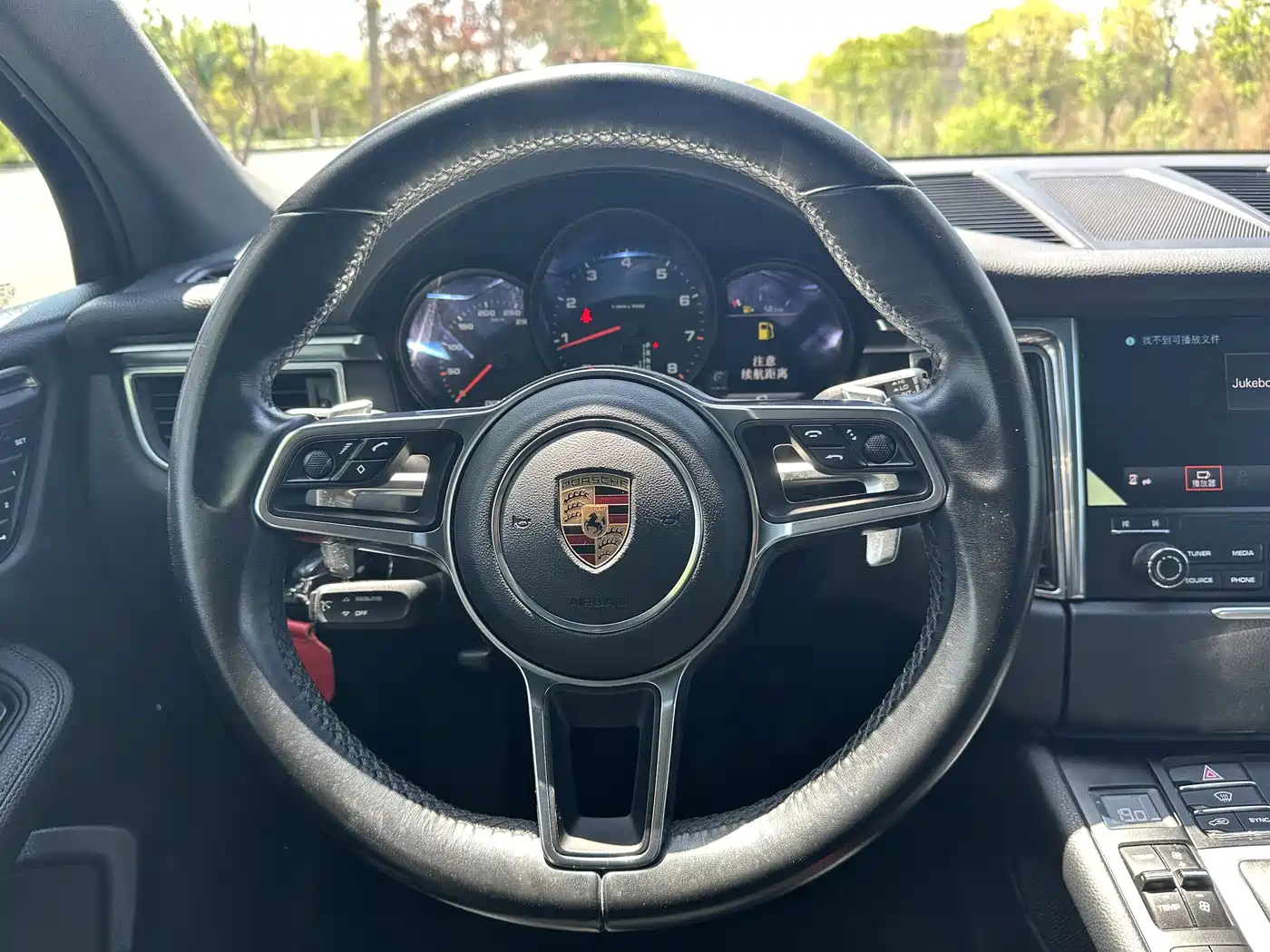 Porsche Macan 2017 Macan 2.0T фото 13