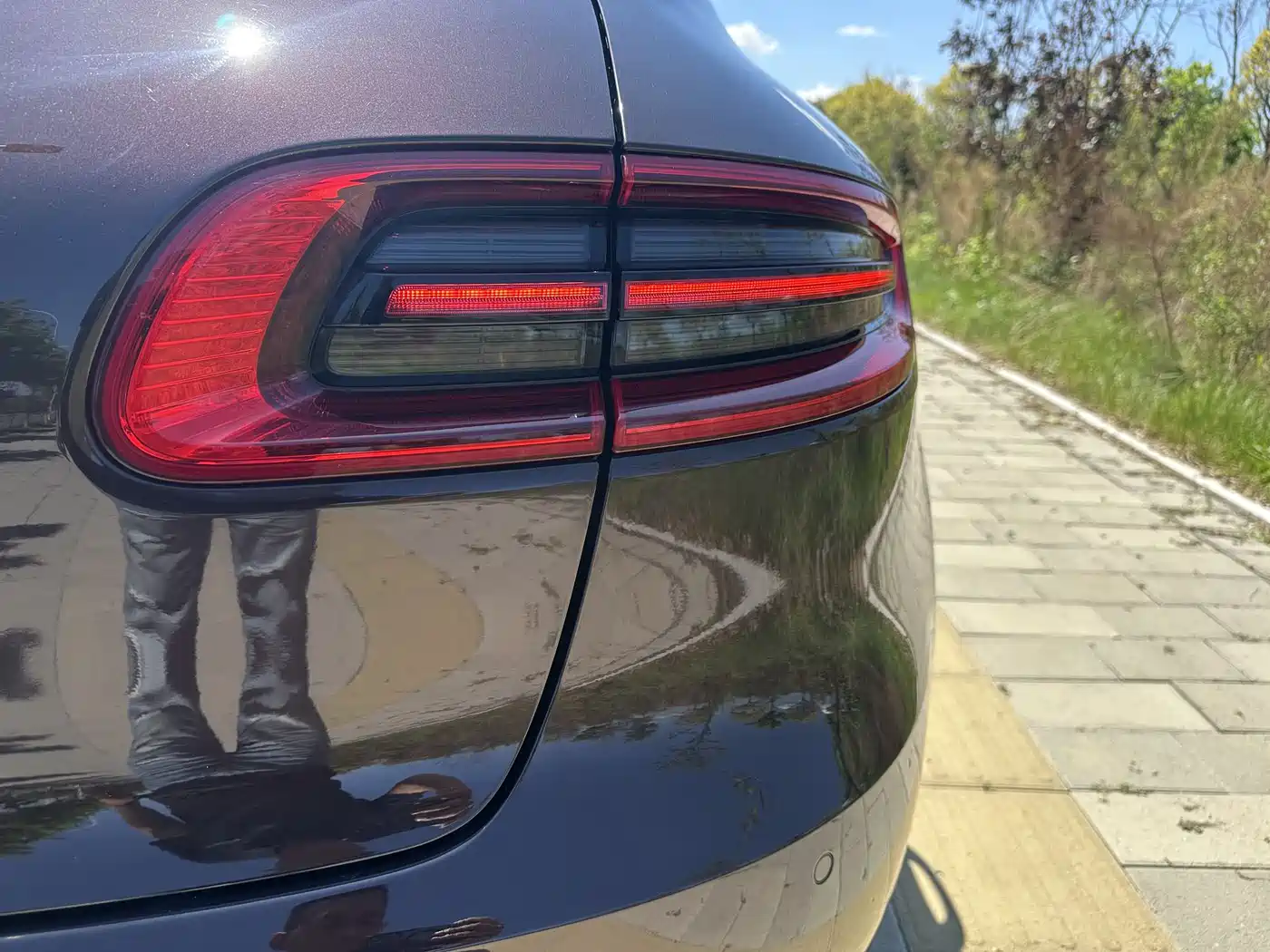 Porsche Macan 2017 Macan 2.0T фото 23