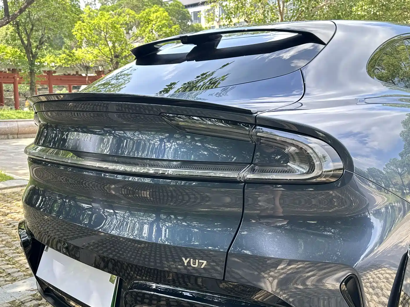 Xiaomi Auto Xiaomi YU7 2025 Extended Range RWD Edition фото 17