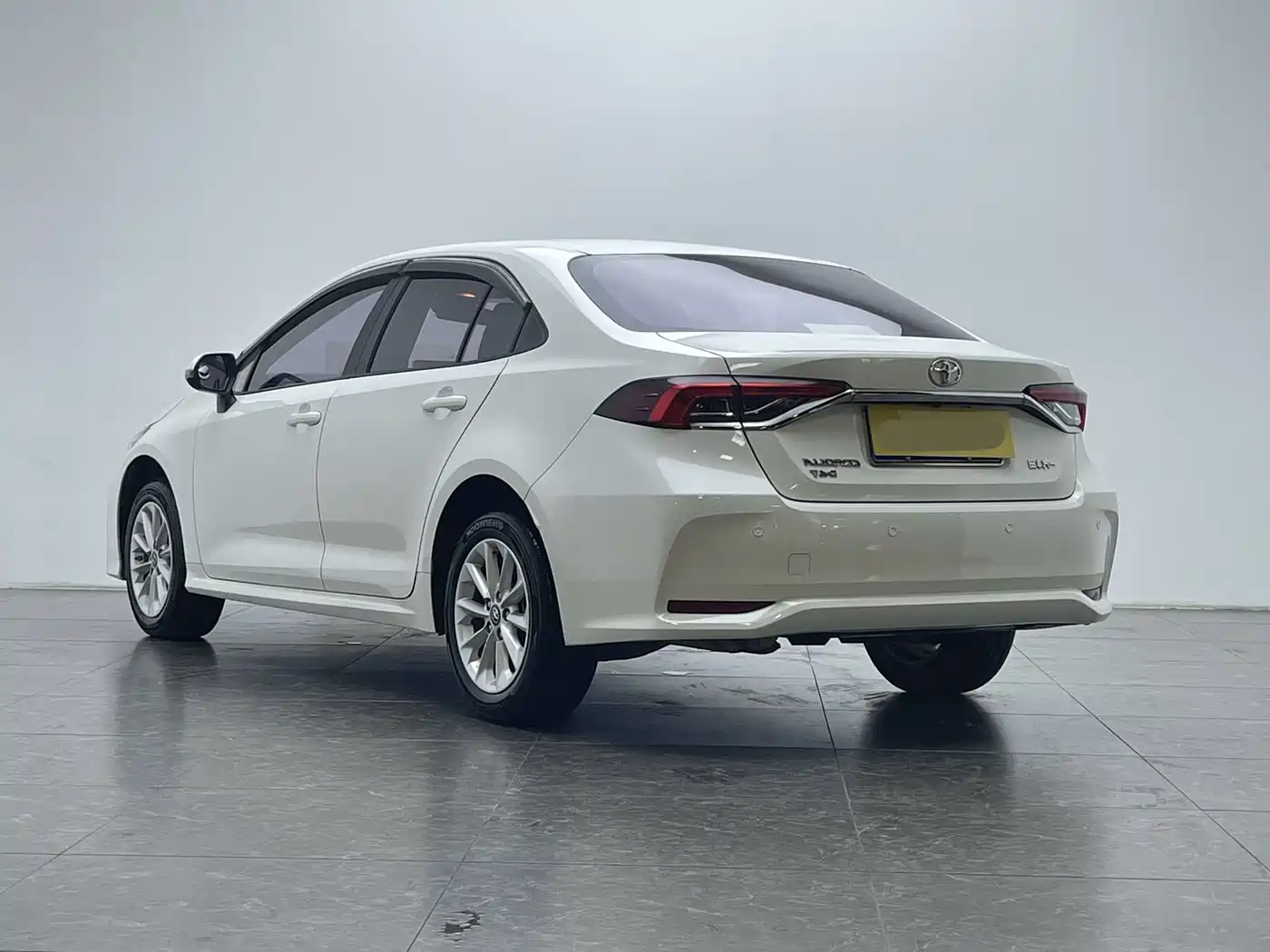 Toyota Corolla, миниатюра 6