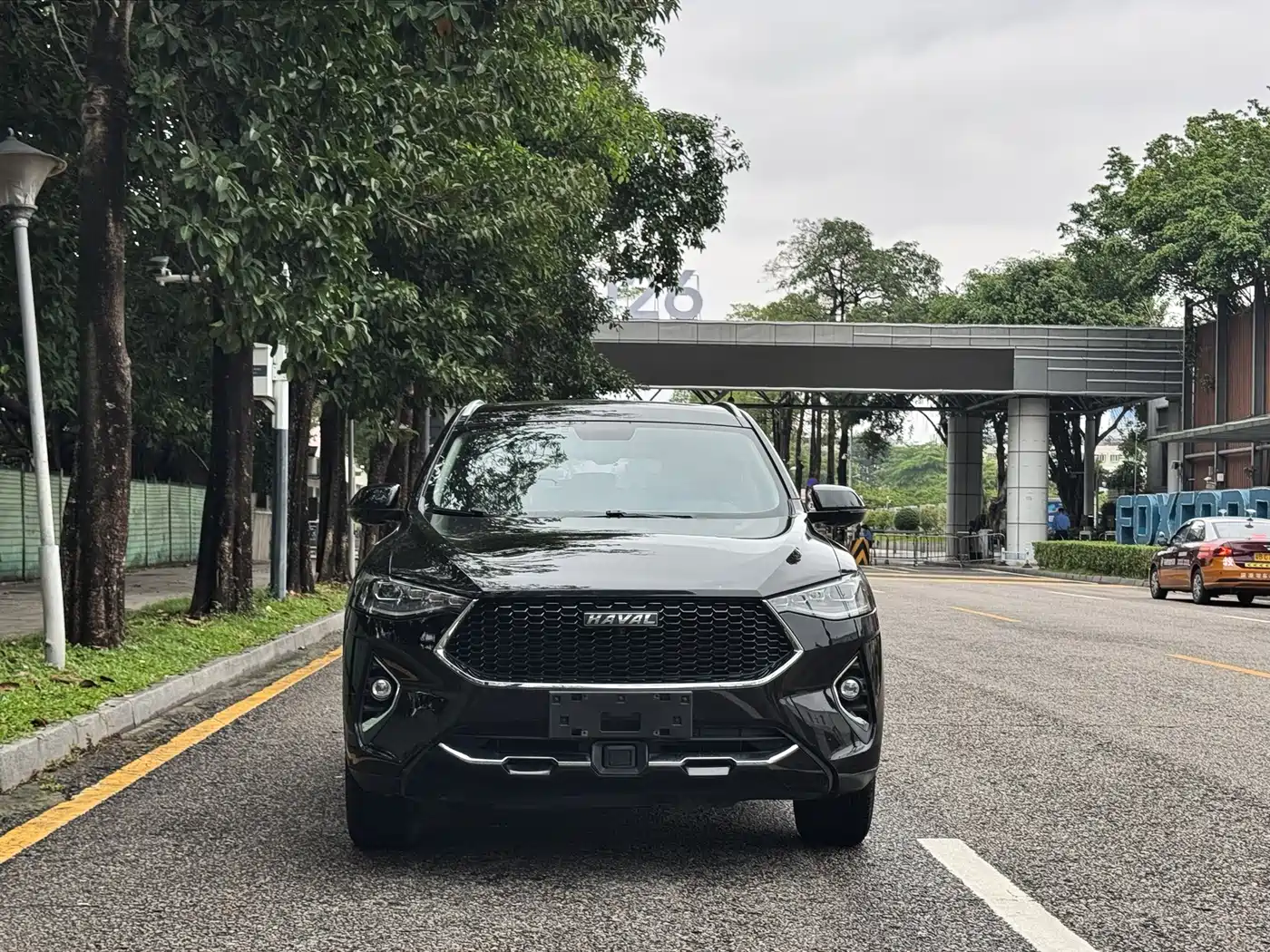 Haval F7 2019 1.5T 2WD i-Style China VI фото 2