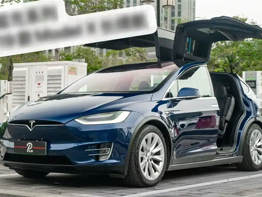 TESLA MODEL X