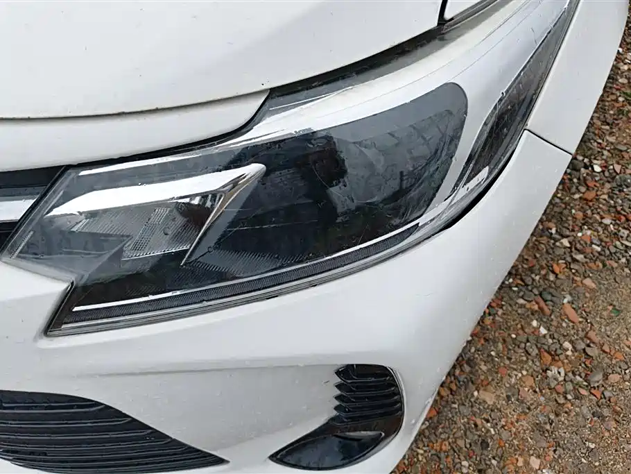 Toyota Vios 2021 1.5L CVT Chuangxing Edition фото 5