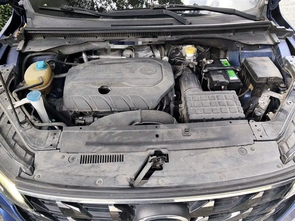GAC Trumpchi Trumpchi GS4 2022 270T Auto Tech Edition фото 17