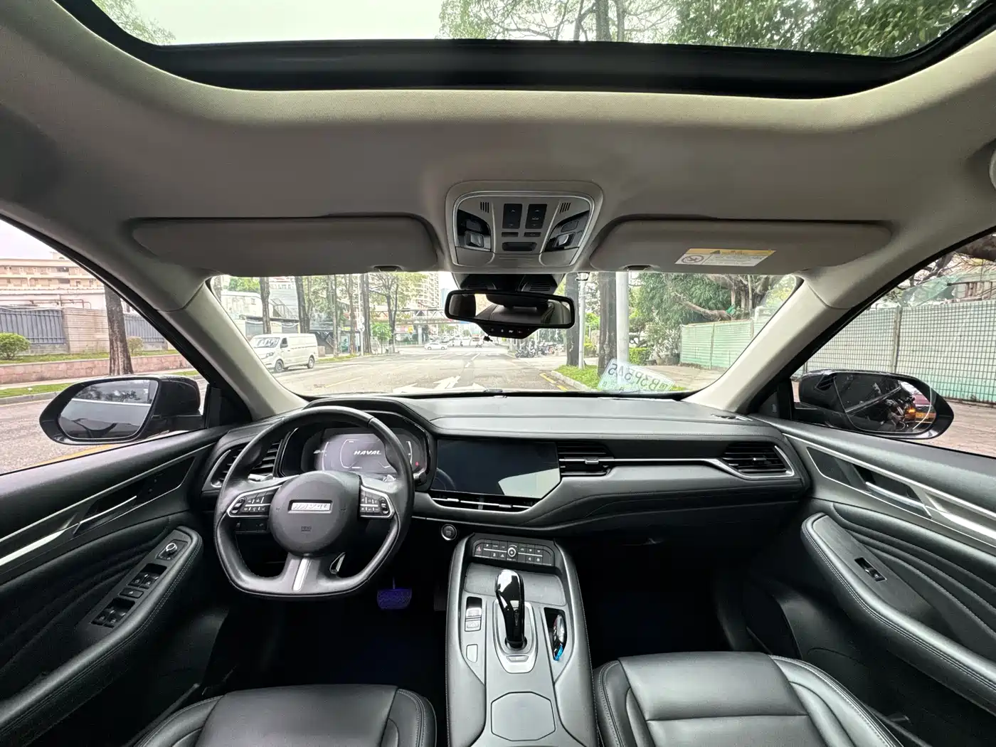 Haval F7 2019 1.5T 2WD i-Style China VI фото 13