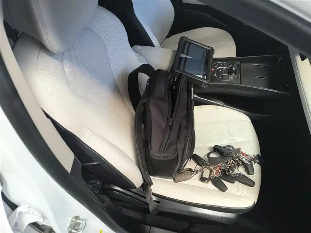 BYD Hai Bao 05 DM-i 2025 DM-i Smart Drive Edition 55KM Luxury фото 25