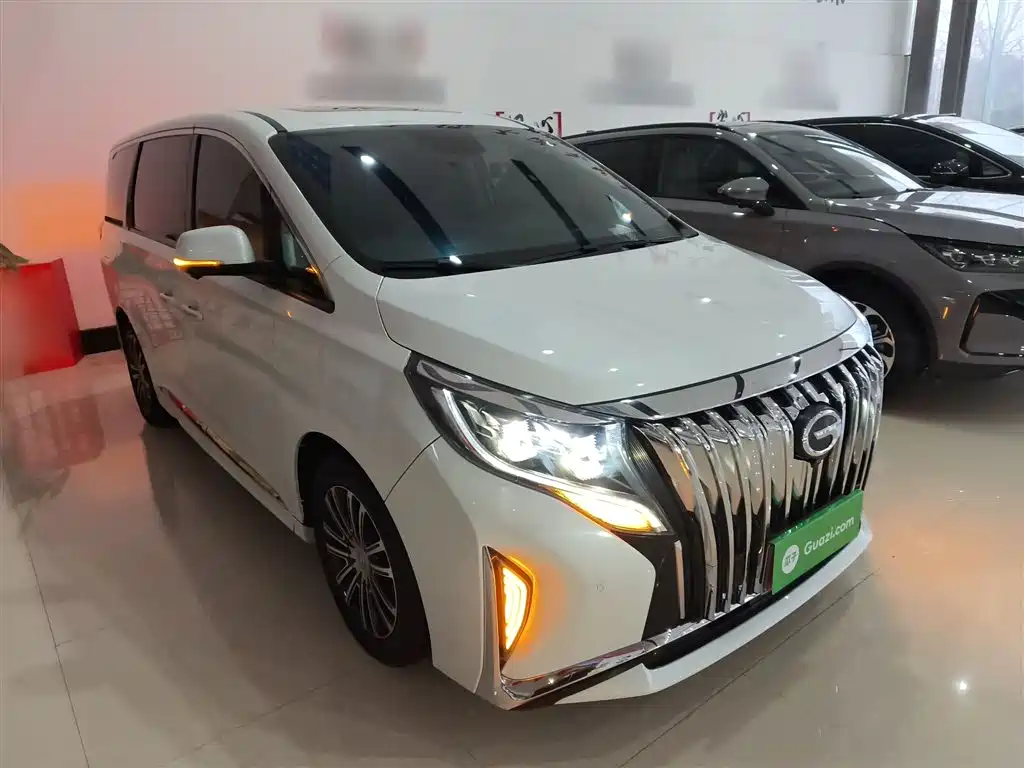 GAC Trumpchi Trumpchi M8 2023 Leading Series 390T Prestige Edition фото 4