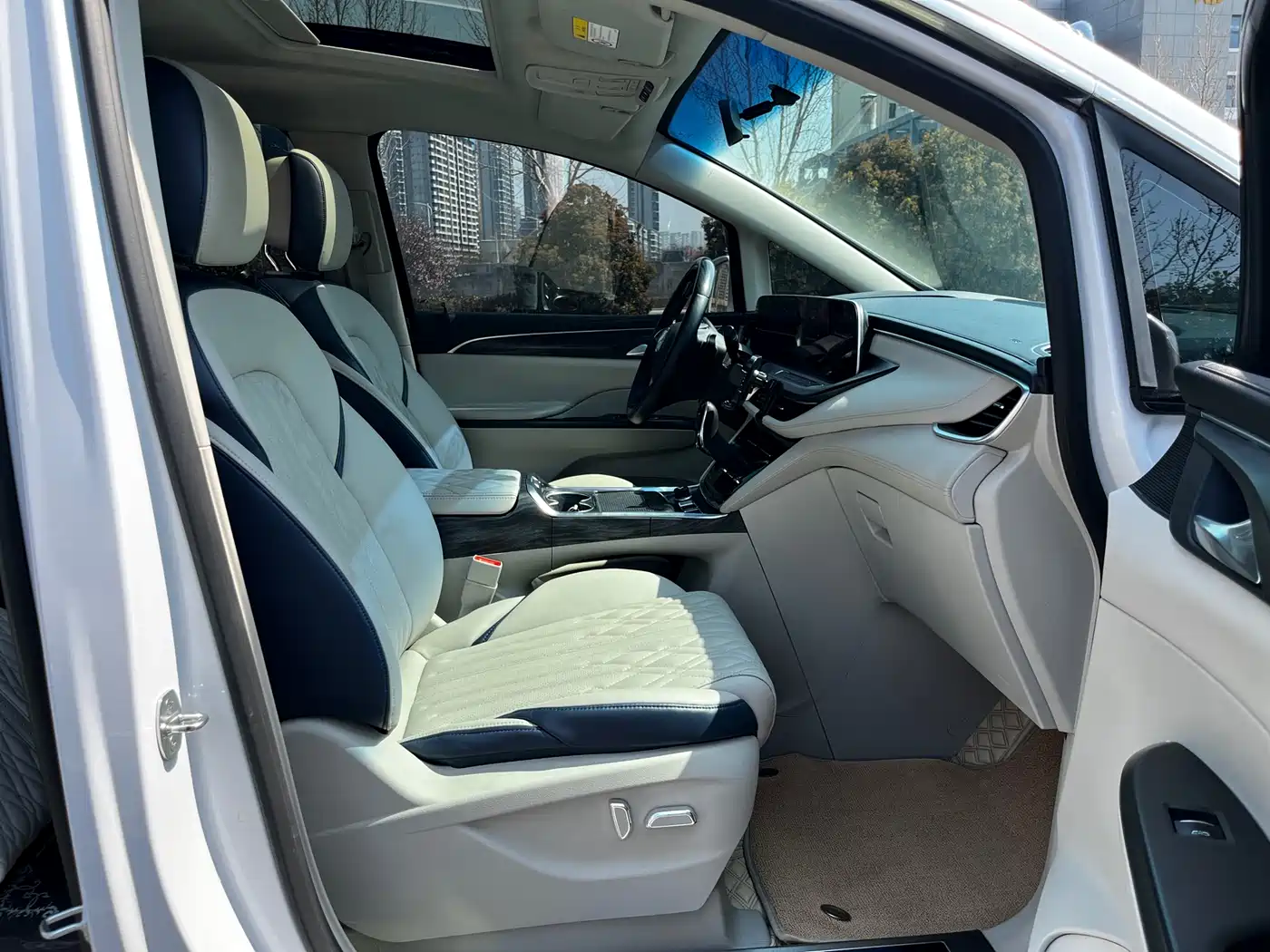Buick GL8 2022 ES Landmark 653T Comfort фото 12