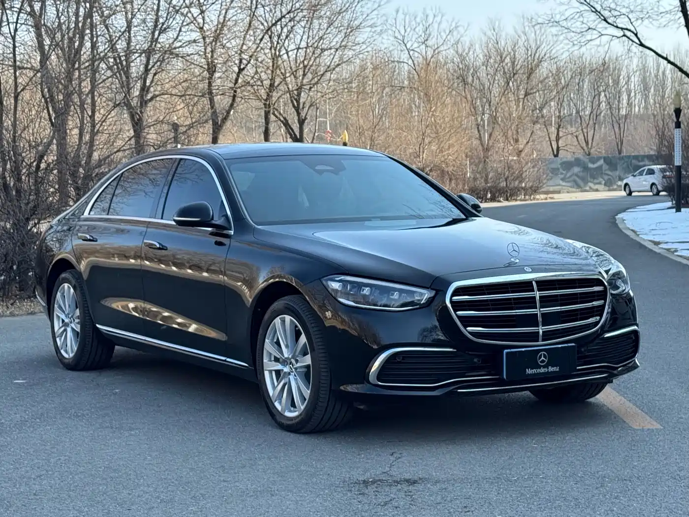 Mercedes-Benz S-Class 2022 Facelift Model S 400 L Business Type фото 2