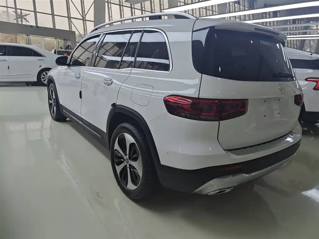 Mercedes-Benz GLB 2021 GLB 200 Style фото 5