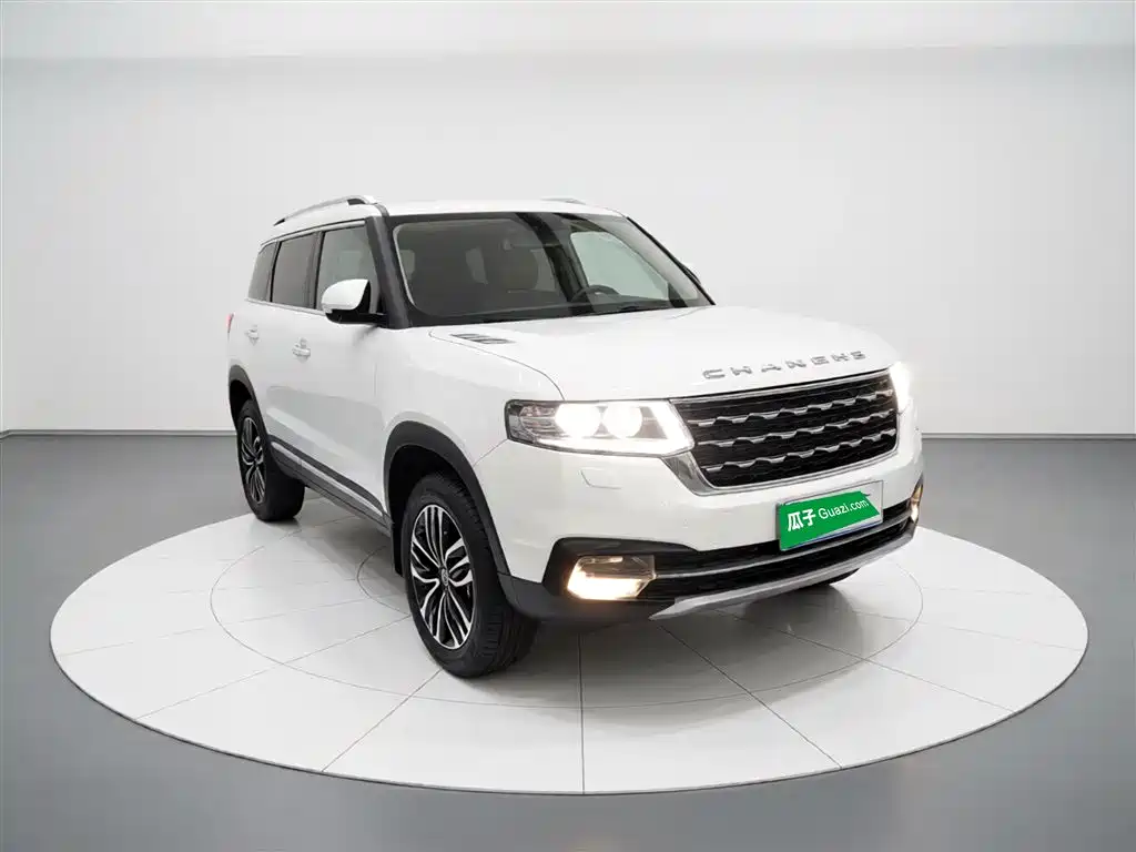 BAIC Changhe Q7 2020 2018 1.5T CVT Elite