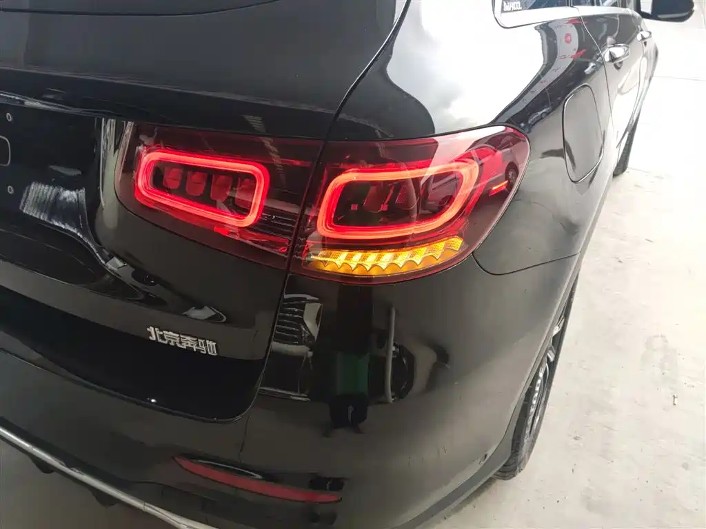 Mercedes-Benz GLC 2022 Facelift II GLC 260 L 4MATIC Luxury фото 8